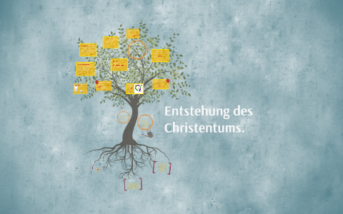 Entstehung des Christentums. by Sebastian Schneider