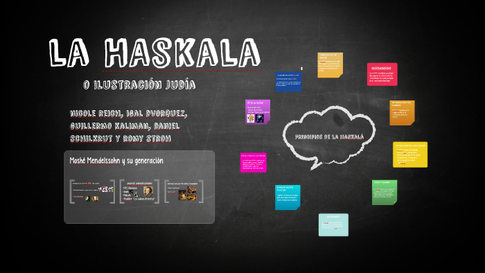 la HAskala by Romy Stroh on Prezi