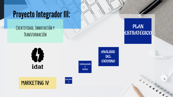 PROYECTO INTEGRADOR III by Jenifer Cardenas on Prezi