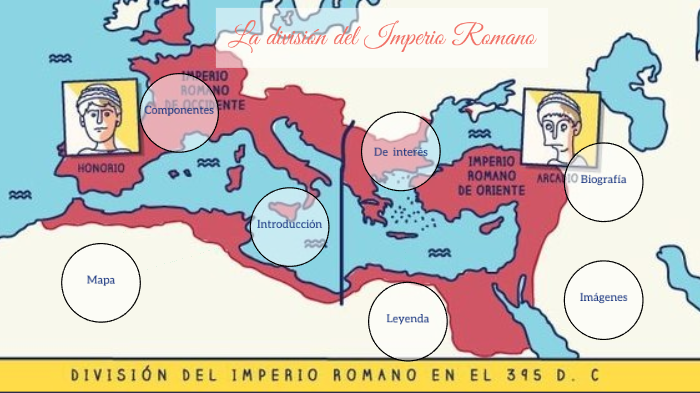 Teodosio Y La División Del Imperio Romano – VCTVZ