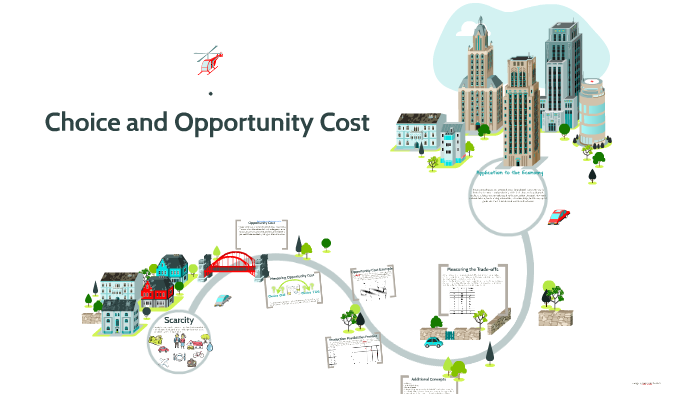  Choice And Opportunity Cost By Eric Austin