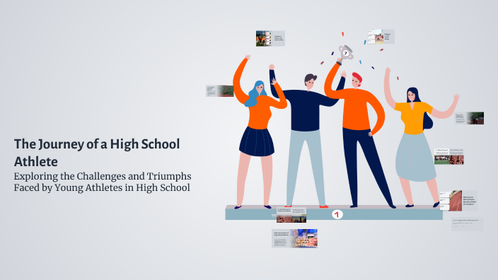 The Journey of a High School Athlete by laker 23 on Prezi