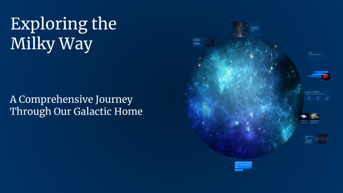 Exploring the Milky Way by Fahad ali on Prezi