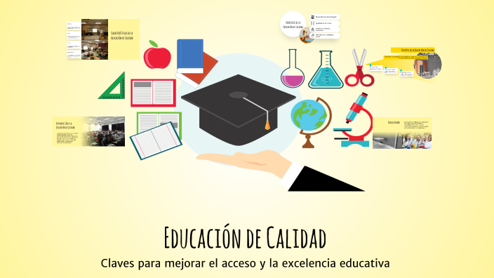 Educación de Calidad by cris diaz on Prezi