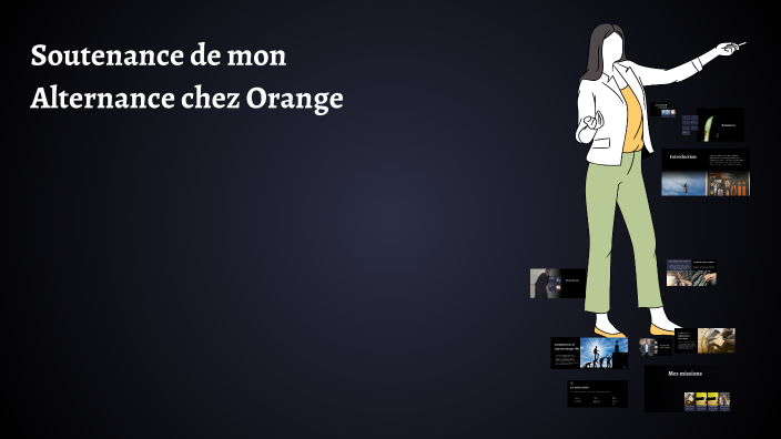 Soutenance de mon Alternance chez Orange by Yanuga Mohan on Prezi