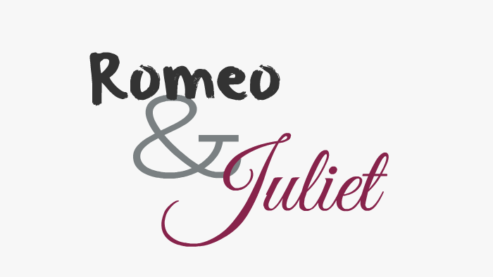 Romeo och Juliet by Joel Pettersson