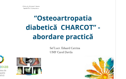 Piciorul Charcot By Eduard Catrina On Prezi