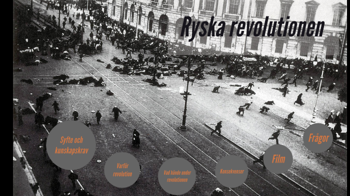 Ryska Revolutionen By Jossan Säll On Prezi