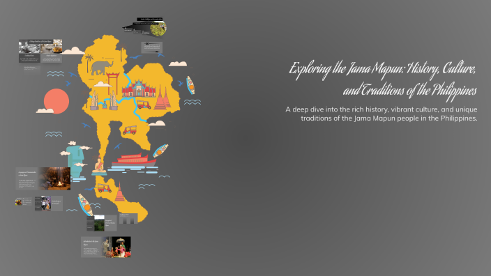 Mapun Exploring the Jama Mapun: History, Culture, and Traditions of the ...