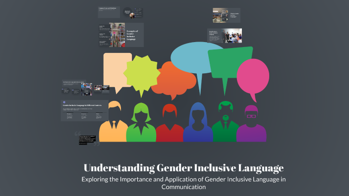 Understanding Gender Inclusive Language by Juan Carlos Martin on Prezi