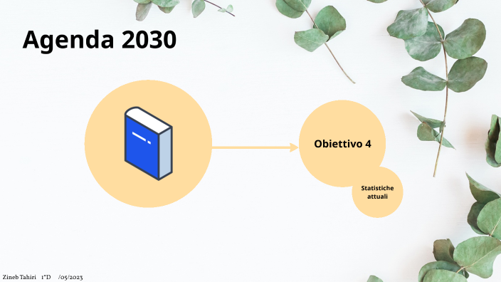 Agenda 2030 by Zineb Thairi on Prezi