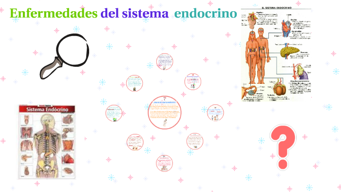 Enfermedades del sistema endocrino by Anne Marie Gil De