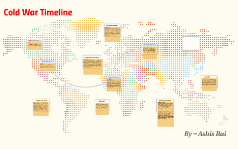 Cold War Timeline by Ashis Rai on Prezi
