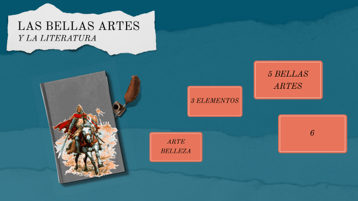 LAS BELLAS ARTES Y LA LITERATURA by ANGEL QUIRINO on Prezi