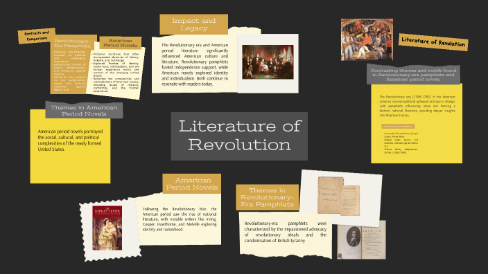 literature by zylei Agdeppa on Prezi