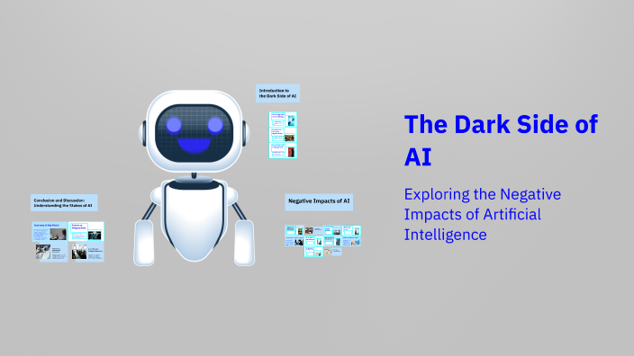 The Dark Side of AI by pablo dude on Prezi