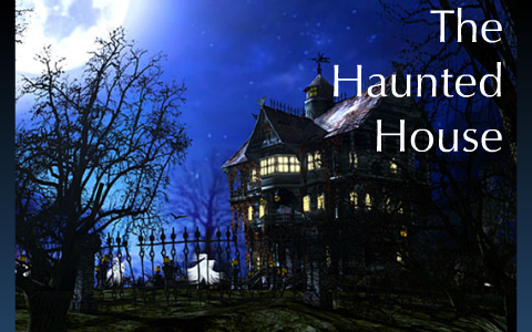 Year 7 Haunted House by Peter Bryant on Prezi