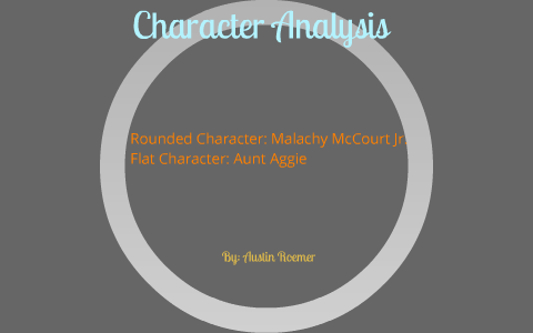Character Analysis by Austin Roemer on Prezi