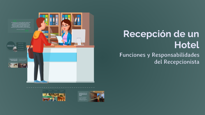 Recepción de un Hotel by brandon matarrita martinez on Prezi
