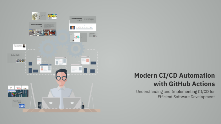 Automatisasi CI/CD Modern dengan GitHub Actions by Elko Dedy Pratama on ...