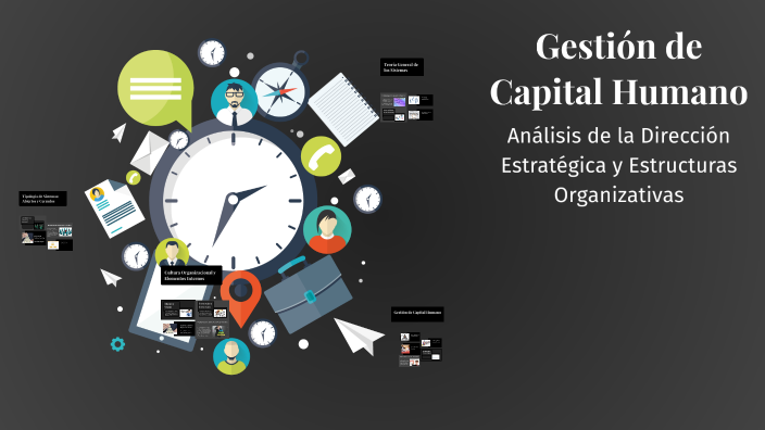 Gestión de Capital Humano by Nancy Hildebrand on Prezi