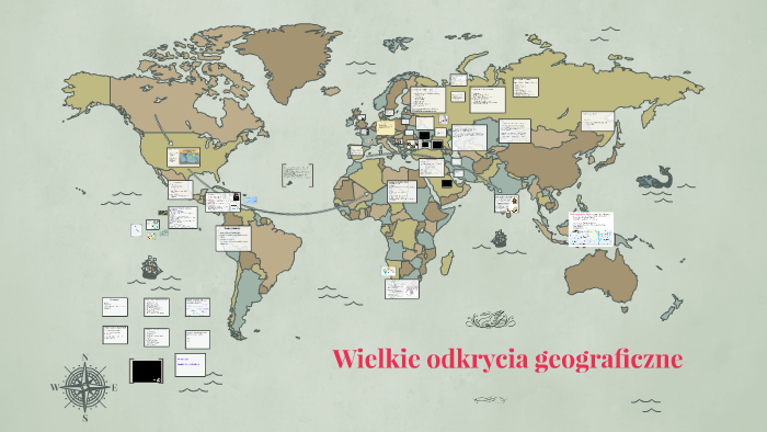 Sprawdzian Z Historii Kl.v Odkrywcy