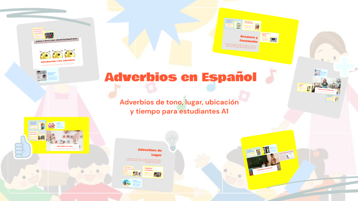 Adverbios en Español by Javier Coyago on Prezi