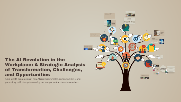 The AI Revolution in the Workplace: A Strategic Analysis of ...