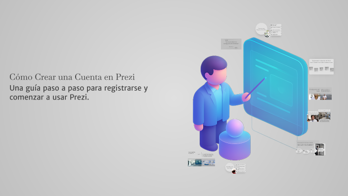 Cómo Crear una Cuenta en Prezi by Ashlyn Leal on Prezi