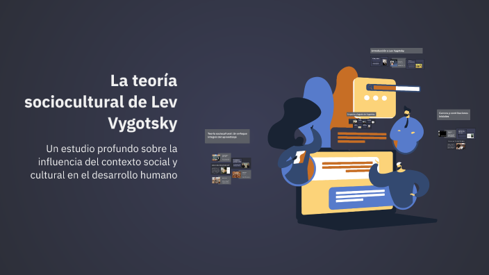 La teoría sociocultural de Lev Vygotsky by Quetzalli González on Prezi