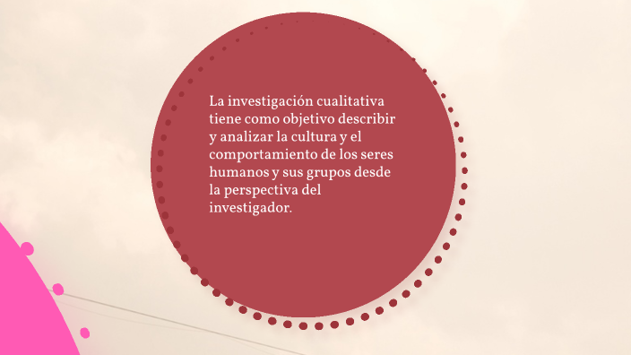 La InvestigaciÓn Cualitativa Es Inductiva By Roxana Arana Peralta On Prezi