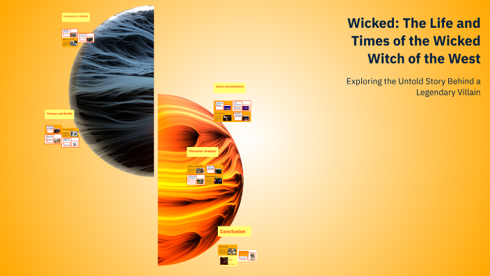 Wicked: The Life and Times of the Wicked Witch of the West by Molly ...