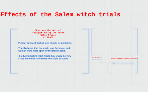 salem trials witch effects