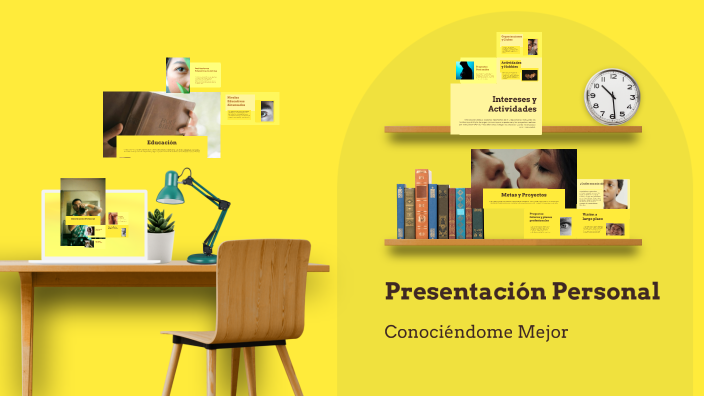 Presentación Personal by jazmin borsani on Prezi