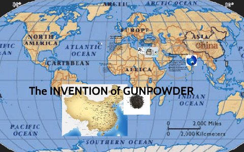 The Invention of Gun Powder by chloe hartnett on Prezi