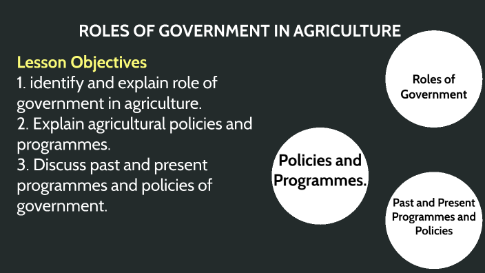 role-of-government-in-agricultural-development-by-amos-emeaso