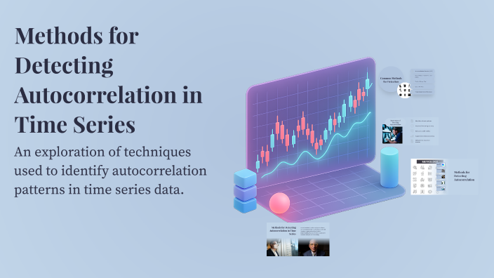 Methods for Detecting Autocorrelation in Time Series by Komil ...