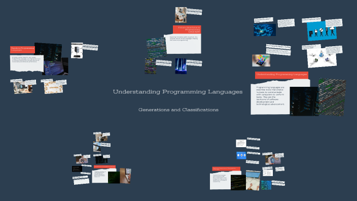 Understanding Programming Languages by Dr. Padmaleela Damaraju on Prezi