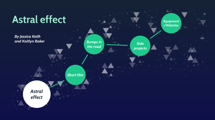 Astral Effect by kaitlyn baker on Prezi