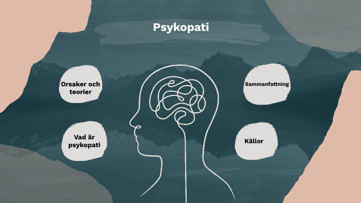 Hur Identifierar Man Psykopati Och Varför Uppstår Det? By Alice Zhang ...