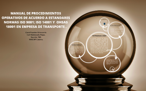 MANUAL DE PROCEDIMIENTO OPERATIVOS DE ACUERDO A ESTANDARES N By Celi ...