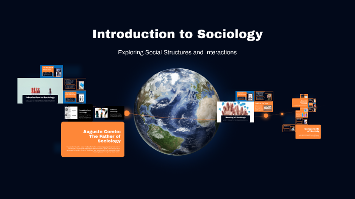 Introduction to Sociology by OJASWITA SHARMA on Prezi