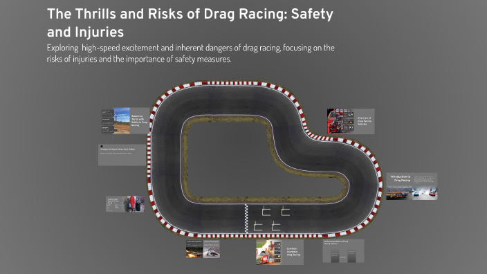 Drag Racing Safety The Thrills and Risks of Drag Racing: Safety and Injuries by Jacquelynn ...