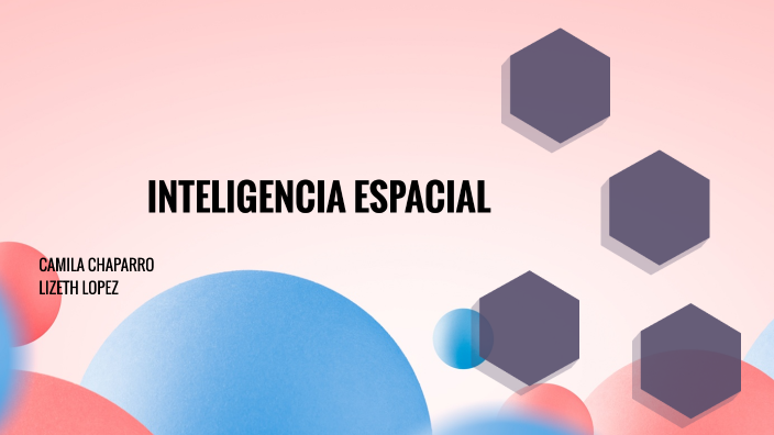 Inteligencia Espacial By Camila Chaparro On Prezi 5462