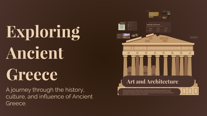 Exploring Ancient Greece by Bilovolschei Nicoleta Madalina on Prezi