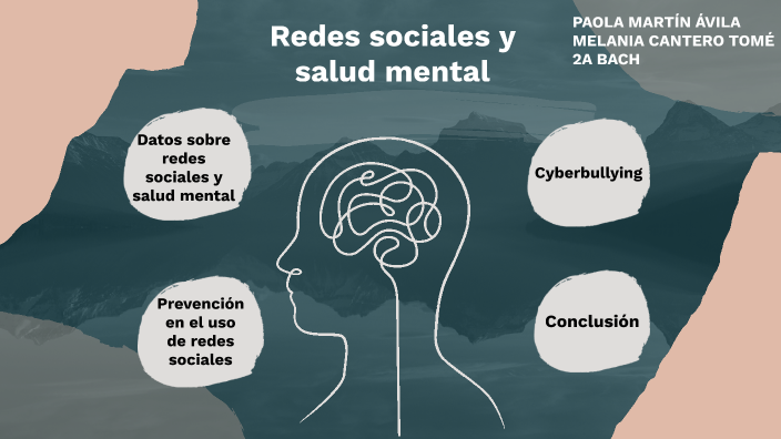 redes sociales y salud mental by paola martin avila on Prezi