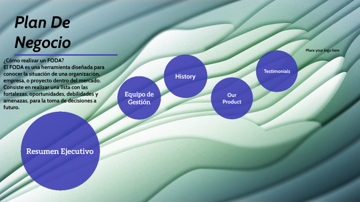 Plan de Negocio by Flavio Gonzáles on Prezi
