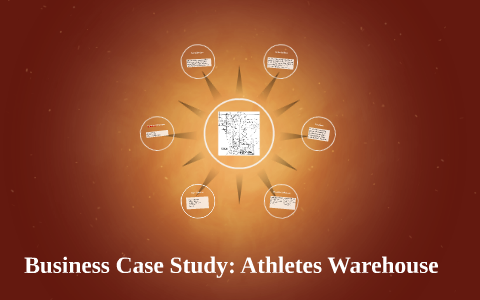 athletes warehouse case study