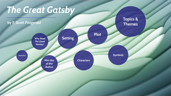 The Great Gatsby by Alex Boozer on Prezi