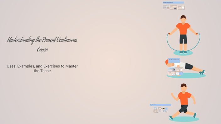 Understanding the Present Continuous Tense by Adriana Nemeti on Prezi